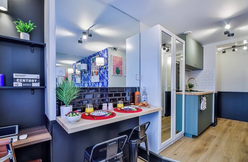 Paris City Center Apartment | WS Louvre - Saint-Germain