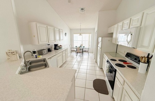 Bridgewater Crossing Villa | WS118LD - Lakeview paradise 4 Bedrooms Pool Villa