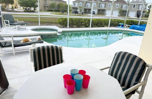Bridgewater Crossing Villa | WS118LD - Lakeview paradise 4 Bedrooms Pool Villa