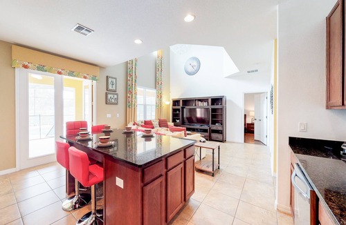 Watersong Villa | WS681OCB - High-End Pool & Spa Villa Close to Disney - Up To 12 Guests
