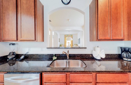 Watersong Villa | WS681OCB - High-End Pool & Spa Villa Close to Disney - Up To 12 Guests