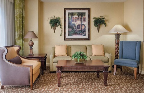Bay Lake Resort | 🌴Wyndham Bonnet Creek Resort✨ Experience Paradise in a 2BR Villa - Sleeps 8!