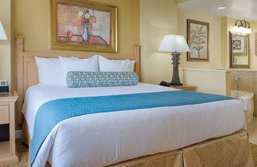 Bay Lake Resort | 🌴Wyndham Bonnet Creek Resort✨ Experience Paradise in a 2BR Villa - Sleeps 8!
