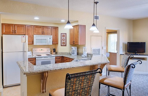 Lake Buena Vista Resort | 🌴 Wyndham Bonnet Creek Resort ✨ Experience Paradise in a 1BR Villa Sleeps 4!