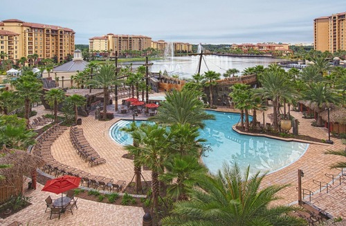 Lake Buena Vista Condo | Wyndham Bonnet Creek Resort - 1 Bedroom