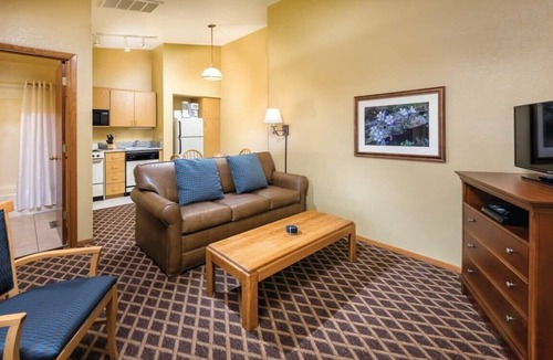 Pagosa Springs Condo | Wyndham Pagosa Springs |2BR/2BA King Suite w/Balc