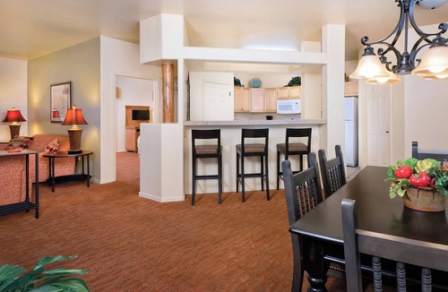 Worldmark Condo | Wyndham Rancho Vistoso 2BR Apartment with Resort Access