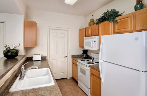 Worldmark Condo | Wyndham Rancho Vistoso 2BR Apartment with Resort Access