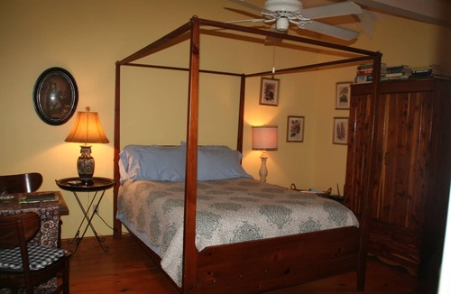 Coldwater Cottage | Wynnewood - Odell Cottage in the Woods