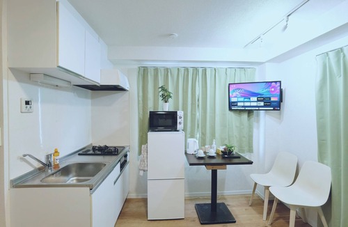 Kamata Apartment | WZNET UMEYASHIKI