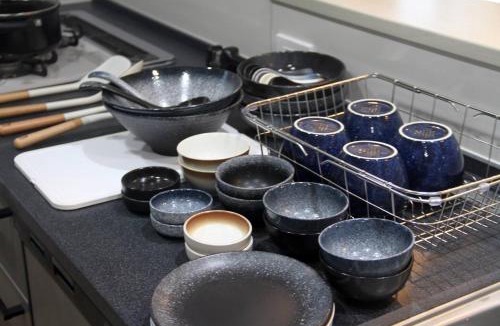 Nishiasakusa Apartment | XQC398 Entire New Designer Home in Central Asakusa