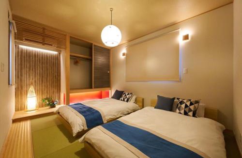 Iriya House | Yadoya Asakusa Asagao