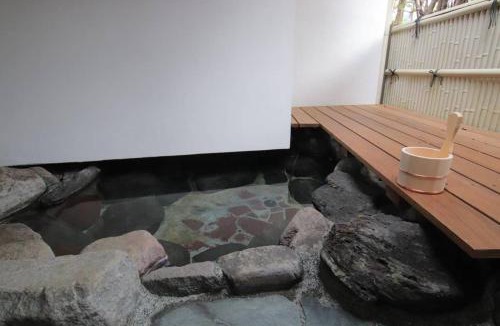 Hakone Villa | Yamaguchi House,Historic Private House with Open-Air Hot springs
