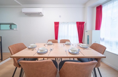 Higashiazabu Apartment | Yamamoto Building 2nd floor - Vacation STAY 79181v