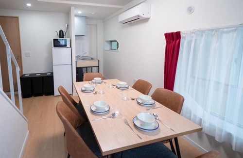 Higashiazabu Apartment | Yamamoto Building 2nd floor - Vacation STAY 79181v