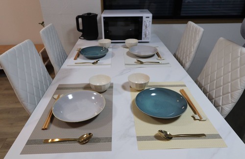Toshima House | Yamanote Line | Ueno & Ikebukuro | 84 m² | Entire House | 8 Guests