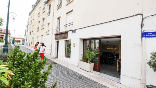 Fontenay-aux-Roses Hotel | Yamato Hotel