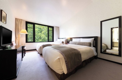 Minamimaki Hotel | Yatsugatake Kogen Lodge