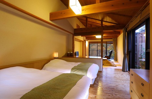 Yawatano House | Yawatano Onsenkyo Morinoyu Kiranosato