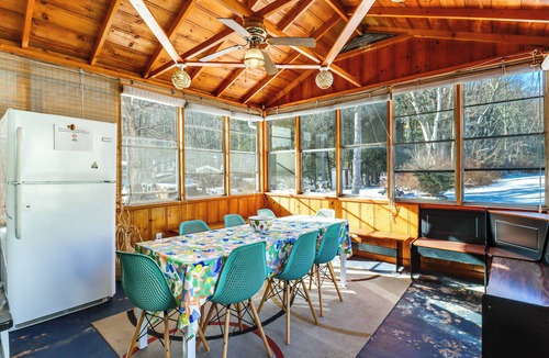 Nicholson House | Year-Round Fun on Lake Sheridan! Home w/Patio