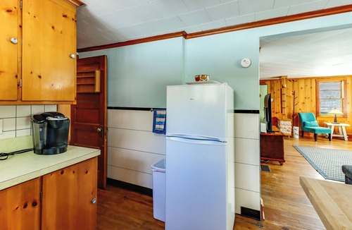 Nicholson House | Year-Round Fun on Lake Sheridan! Home w/Patio
