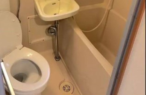 Hatagaya House | Yellow House Hatagaya easy access to shinjuku - Yellow house / Shibuya-ku Tokyo