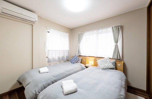 Kamiikebukuro Apartment | YJ-HOTEL kamiikebukuro 3F 北池袋5分钟 新装上线 61平方