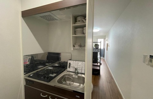 Ota Apartment | Yoi-Machi Heiwajima