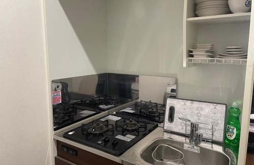 Ota Apartment | Yoi-Machi Heiwajima