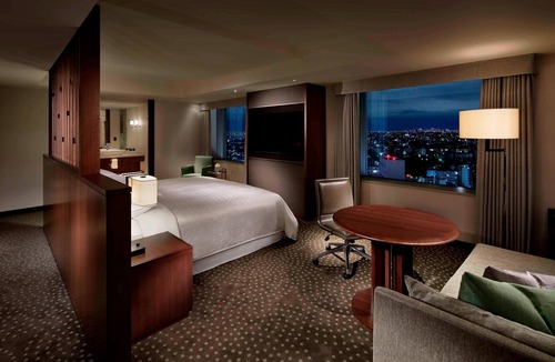 Nishi Hotel | Yokohama Bay Sheraton Hotel & Towers