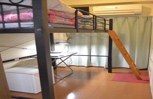 Matsukagecho Hostel | Yokohama Hostel Village Hayashi Kaikan