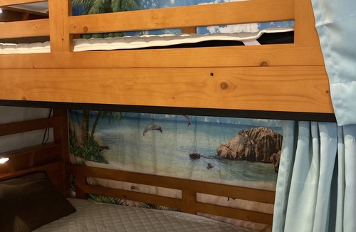 Kannai Hostel | Yokohama Minato Hostel. Big Shared Room/5 Bunkbeds/30min to Haneda Airport
