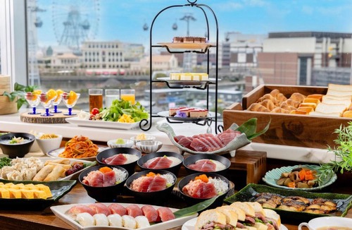 Minatomirai Hotel | Yokohama Sakuragicho Washington Hotel