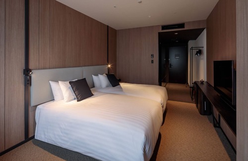 Minato Mirai 21 Hotel | Yokohama Tokyu REI Hotel