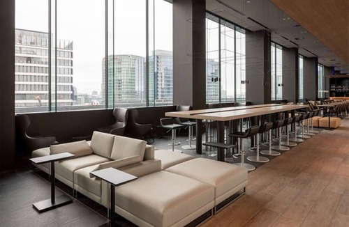 Minato Mirai 21 Hotel | Yokohama Tokyu REI Hotel