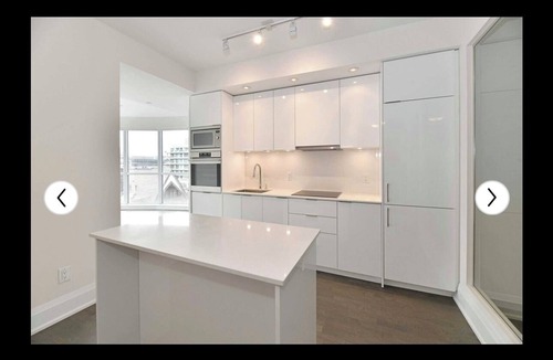Bloor-Yorkville Condo | YORKVILLE LUXURY CORNER SUITE!