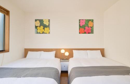Shinjuku Hotel | Yotsuya Lantern - Private 3 stories house for family