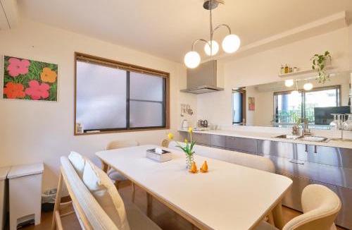 Shinjuku Hotel | Yotsuya Lantern - Private 3 stories house for family