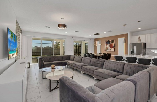 Kissimmee House | You have Found the Ultimate Mansion on Sonoma Resort, Orlando Mansion 5053