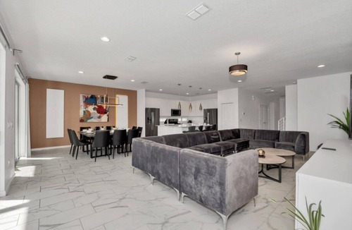 Kissimmee House | You have Found the Ultimate Mansion on Sonoma Resort, Orlando Mansion 5053