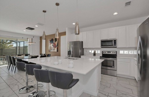 Kissimmee House | You have Found the Ultimate Mansion on Sonoma Resort, Orlando Mansion 5053