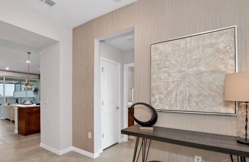 Saratoga Park House | You have Found the Ultimate Luxury 5 Bedroom Home on Windsor Island Resort, Orlando Townhome 5070