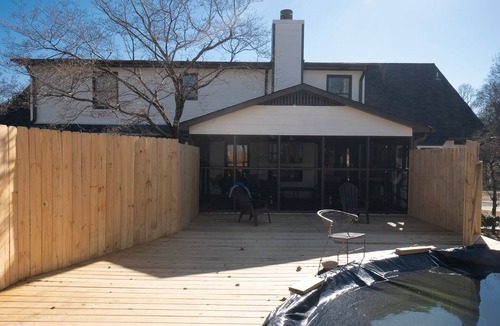 New Castle House | You private luxury Oasis away from home