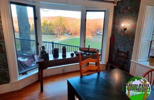 Laporte House | You Won't Want to Leave!