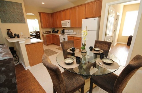 Trafalgar Village House | Your Home Away From Home, Close to Disney, Safe and Professionally Managed