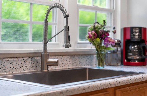 Trumansburg House | Your peaceful getaway near Cornell, Cayuga Lake, and Ithaca—central to everything, yet wonderfully relaxing.