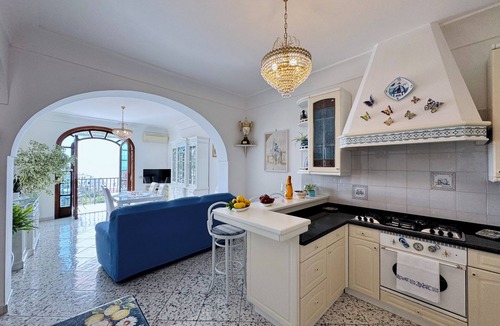 Montepertuso Apartment | YourHome - Casa Malisa