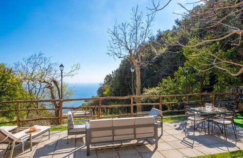 Montepertuso Apartment | YourHome - Rifugio degli Angeli