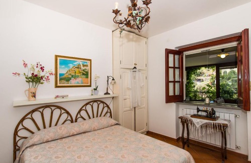 Montepertuso House | YourHome - Villa Iolanda Charming House Positano