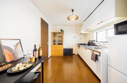 Urawa Ward Apartment | Yuka's House-Urawa Spacious & Comfortable, Perfect Base for Tokyo